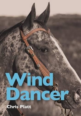 Book cover for Wind Dancer