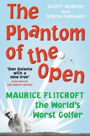 Cover of The Phantom of the Open