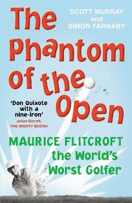 Book cover for The Phantom of the Open