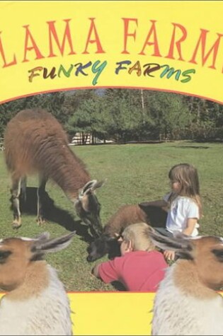 Cover of Llama Farms