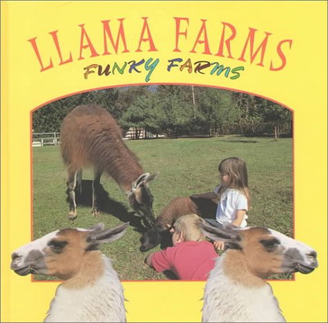 Book cover for Llama Farms