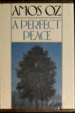 Cover of A Perfect Peace