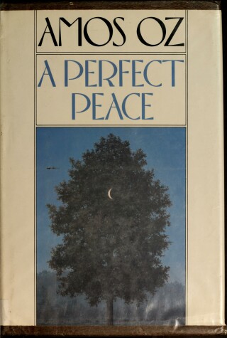 Book cover for A Perfect Peace