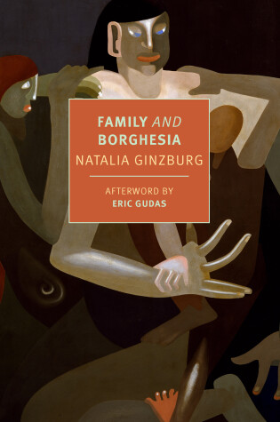 Cover of Family and Borghesia
