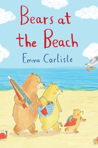 Cover of Bears at the Beach