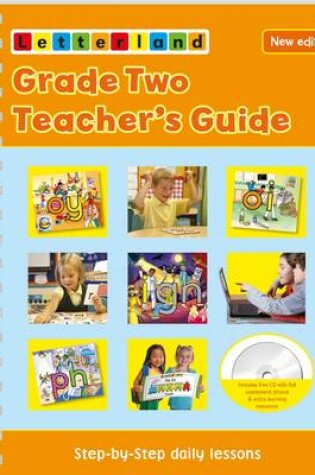 Cover of Grade Two Teacher's Guide