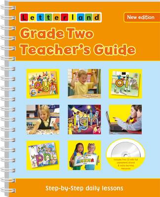 Book cover for Grade Two Teacher's Guide