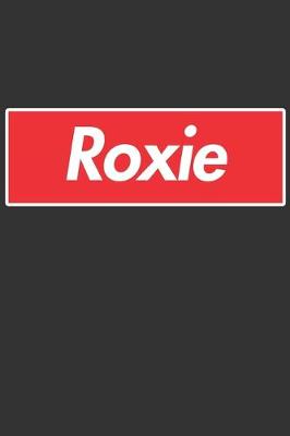 Book cover for Roxie