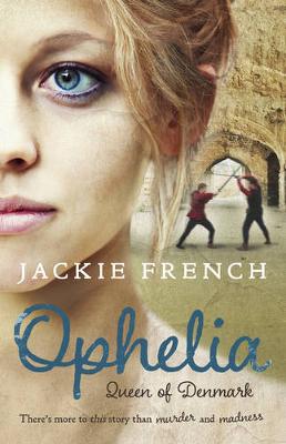 Book cover for Ophelia