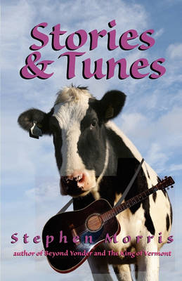 Book cover for Stories & Tunes