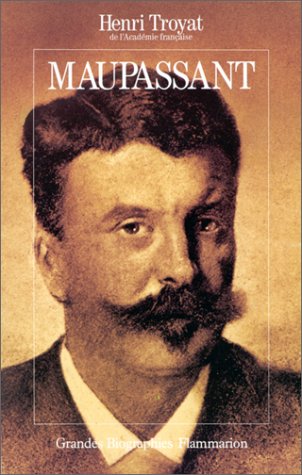 Book cover for Maupassant