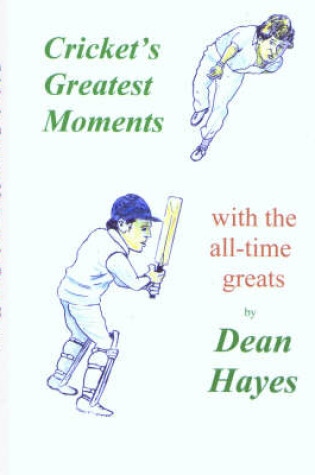 Cover of Cricket's Greatest Moments
