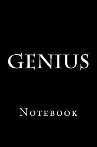 Cover of Genius