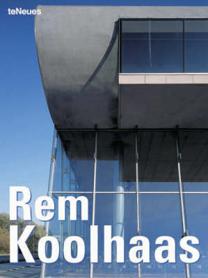 Cover of Rem Koolhaas