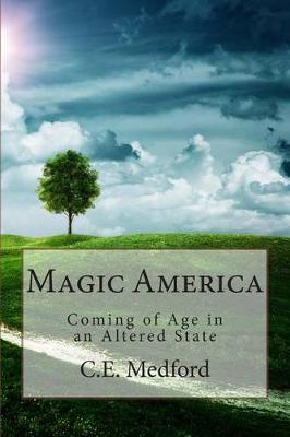 Book cover for Magic America