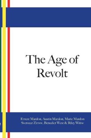 Cover of The Age Of Revolt