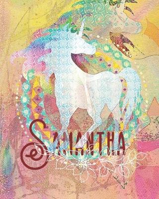 Book cover for Samantha