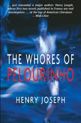 Book cover for The Whores of Pelourinho