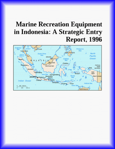 Cover of Marine Recreation Equipment in Indonesia