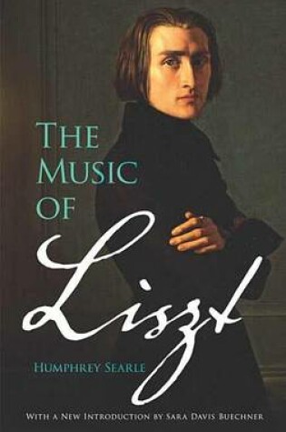 Cover of The Music of Liszt