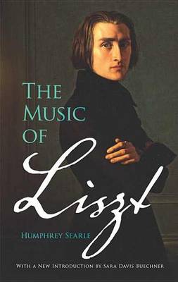 Book cover for The Music of Liszt