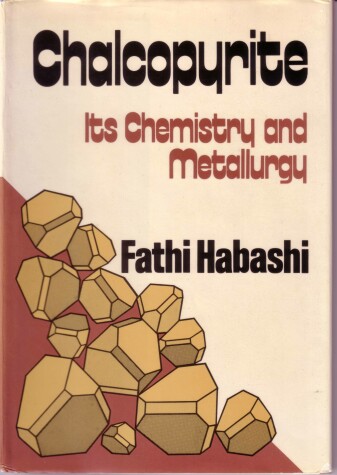 Book cover for Chalcopyrite