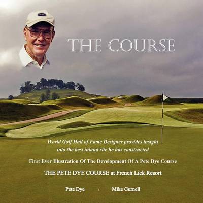 Book cover for "The Course"