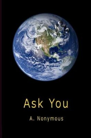 Cover of Ask You