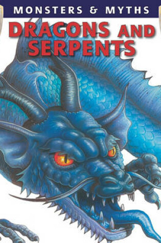 Cover of Dragons and Serpents