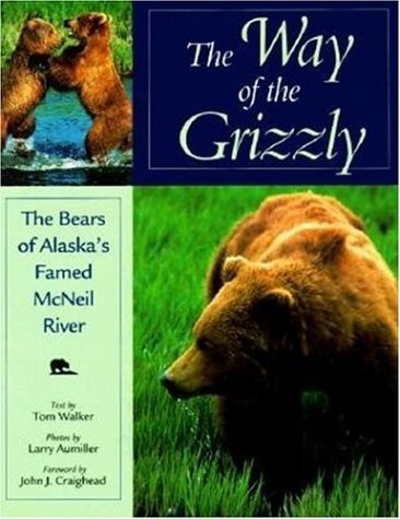 Book cover for The Way of the Grizzly
