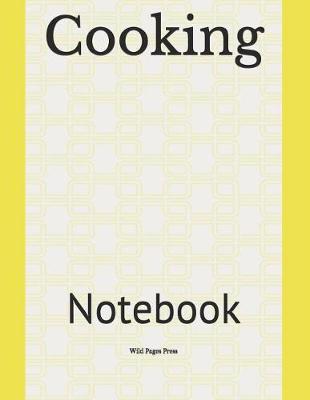 Cover of Cooking