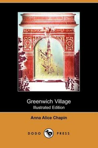 Cover of Greenwich Village(Dodo Press)