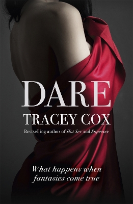 Book cover for Dare