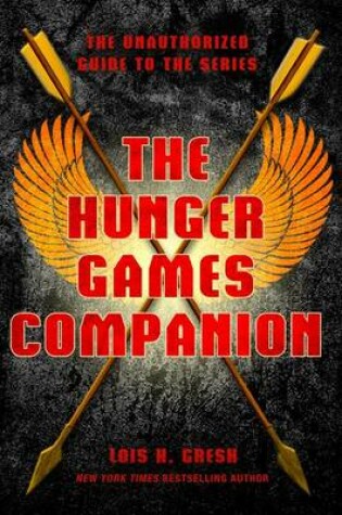 Cover of The Hunger Games Companion