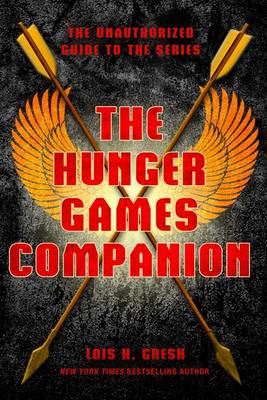 Book cover for The Hunger Games Companion