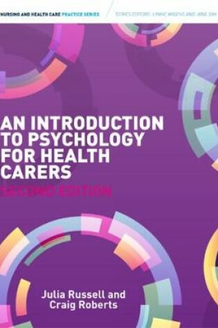 Cover of Introduction to Psychology for Health Carers