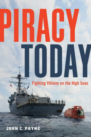 Cover of Piracy Today