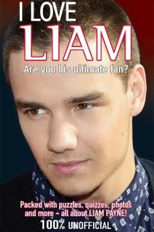 Cover of I Love Liam