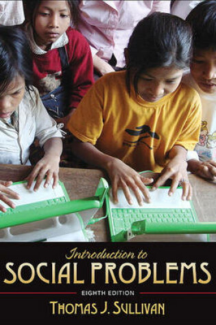 Cover of Introduction to Social Problems Value Package (Includes Spirit of Sociology)