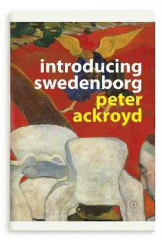 Cover of Introducing Swedenborg