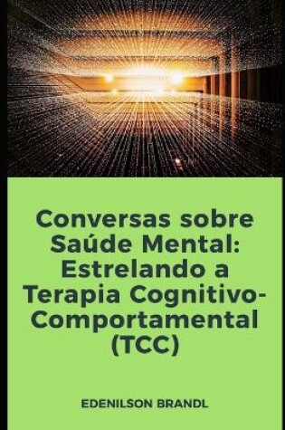 Cover of Conversas sobre Saúde Mental