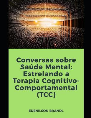 Book cover for Conversas sobre Saúde Mental