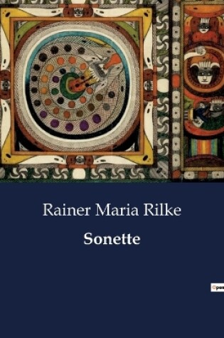 Cover of Sonette