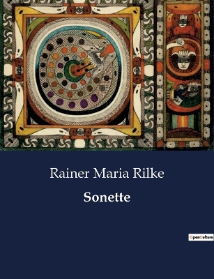 Book cover for Sonette