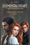 Book cover for Elemental Heart