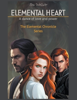 Cover of Elemental Heart