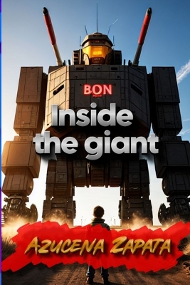 Book cover for Inside the giant
