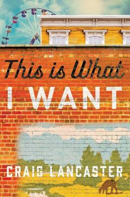Book cover for This Is What I Want