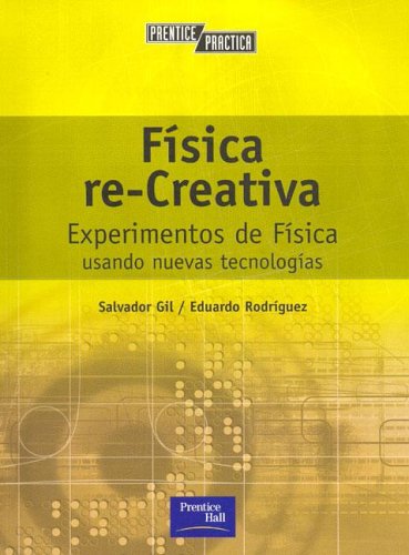 Book cover for Fisica Re-Creativa