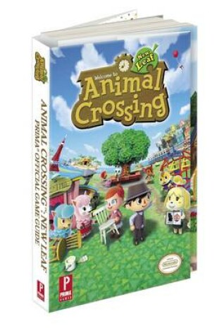 Cover of Animal Crossing: New Leaf